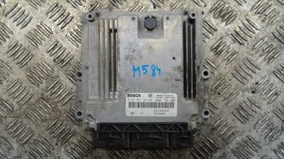 ECU TRAFIC VIVARO 1.6 DCI 237103984R 0281030989 NR M584