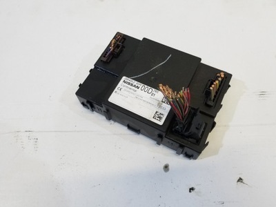 Модуль комфорту nissan qashqai j10 lift 284b2br00d фото №1