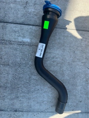 Заливна горловина бака рідина розпилювача mercedes w448 a4478690066 фото №1