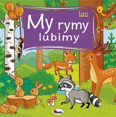 MY RYMY LUBIMY LAS JOANNA WIŚNIEWSKA