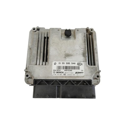 Блок керування двигуна opel insignia a 2.0 cdti фото №1