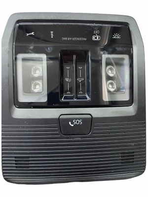 VW GOLF 8 VIII FARO ILUMINACION CABINAS FORROS 5H0959561BT  