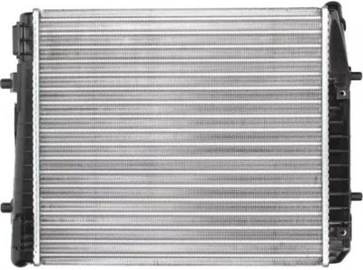 NISSENS RADIATOR WATER 636016  