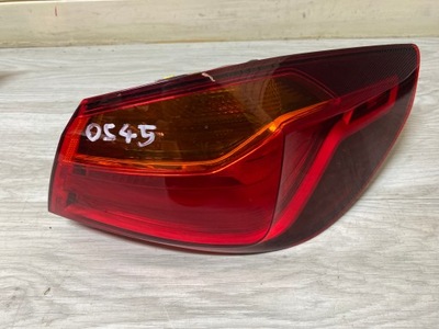 Bmw 1 f40 лампа правый задняя 7450642 фото №1