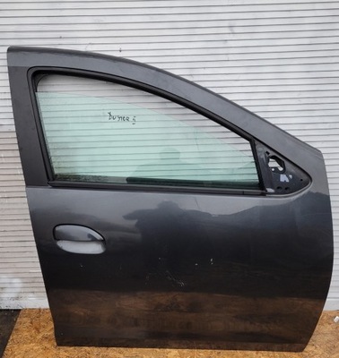 Двері передні перед праве dacia duster ii 2 фото №1