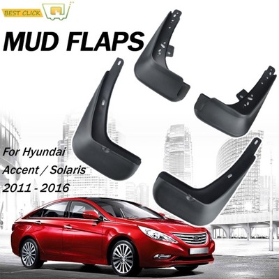 PARA HYUNDAI ACCENT SOLARIS 2011 - 2016 ALAS BL  