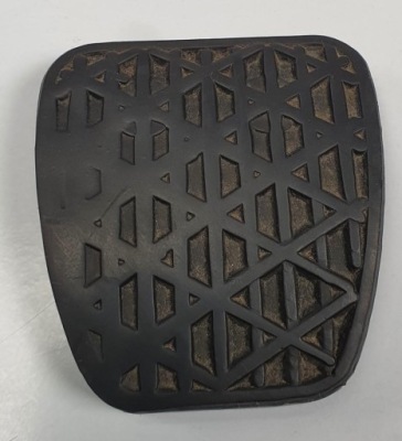 Резиновый элемент накладка на педаль mercedes w124 a2012910282 фото №1