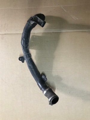 Vw audi труба інтеркулер турбіни 5n0145840f фото №1