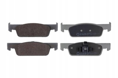 Тормозные колодки ham. renault p. clio 12- колеса 15 16 logan 1 фото №1