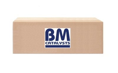 ТРУБКА ВЫПУСКНАЯ BM CATALYSTS BM50199 фото