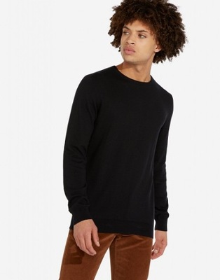 SWETER MESKI WRANGLER CREWNECK W8A02P100 R. M