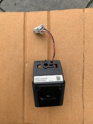 Lexus gs 2005- датчик відстані датчик 457610-8222 фото №1