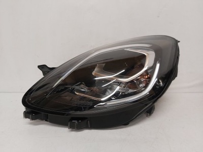 Лампа перед ліва ford puma mk2 l1tb-13e015-eg фото №1