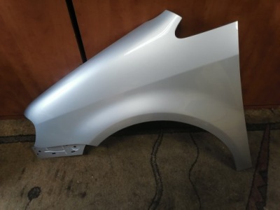 Крыло левый volkswagen touran la7w przedlift фото №1