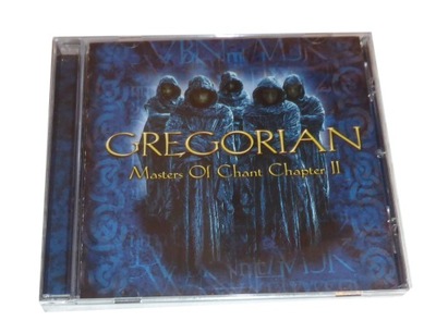 Gregorian - Masters Of Chant II szyb.wys