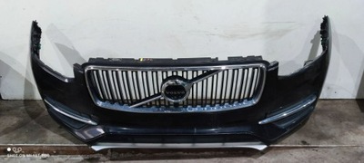 Volvo xc90 2019 бампер передний фото №1