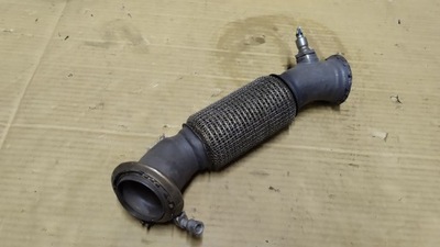 Труба вихлопна коліно еластичний jeep wrangler 68299538aa фото №1