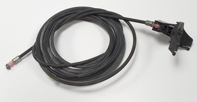 Трос кришка заливної пального mitsubishi grandis фото №1