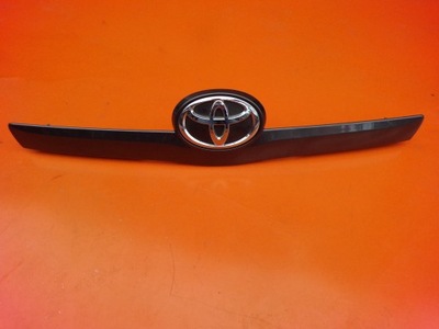 Молдинг накладка крышки лак 1g3 toyota verso 10r фото №1