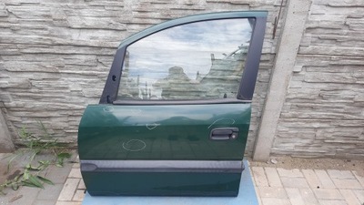 Дверь левая перед opel zafira a 00r kombi фото №1
