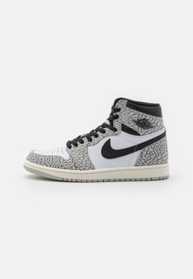 Buty sneakersy za kostkę Nike Jordan 36,5