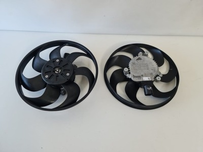 Вентилятор renault trafic iii lift 2.0dci фото №1