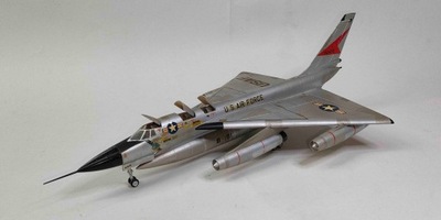 Convair B-58 Hustler 1/72 sklejony