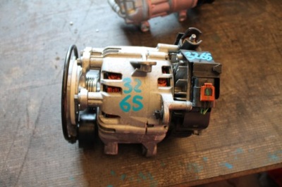 3265. генератор peugeot 9820080280 фото №1