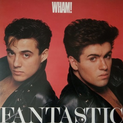 WHAM! , fantsastic , 1983