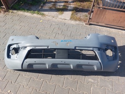 Бампер перед передний renault alaskan фото №1