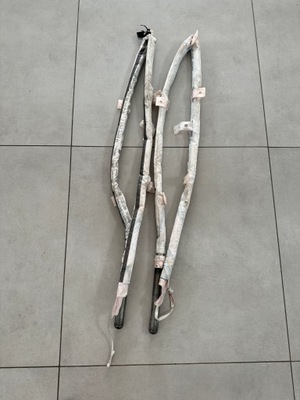 Шторки безпеки audi q5 8r фото №1