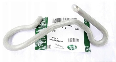 Кронштейн правий троси гальма ручного land rover discovery range rover l320 фото №1