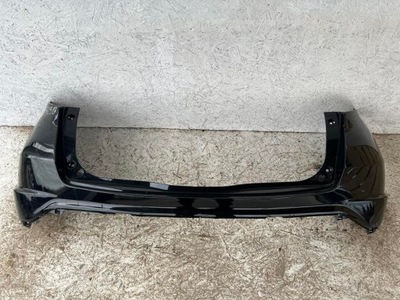 Бампер задняя задний honda civic ufo 8 viii фото №1