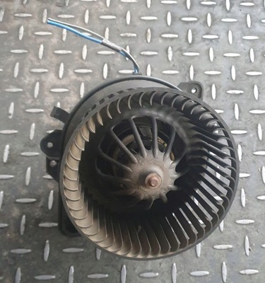 Повітродувка вентилятор fiat punto ii фото №1