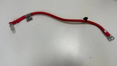 Шланг клемма аккумулятор velar l560 f-pace x761 фото №1