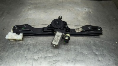 Bmw f30 підйомник скло задня лівий 5000087 фото №1