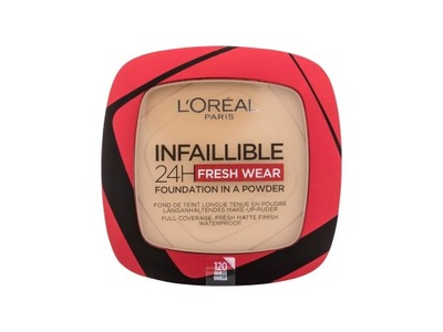 Podkład L'Oréal Paris Infaillible