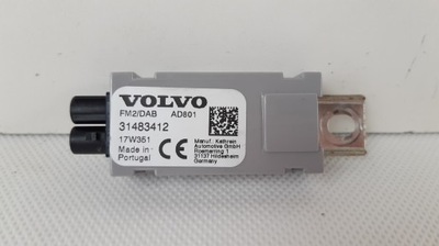 VOLVO XC90 II REFORZADOR DE ANTENA 31483412  