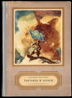 Daudet A. Tartaren w Alpach 1954