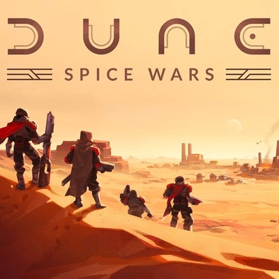 Dune: Spice Wars (PC) STEAM KLUCZ PL
