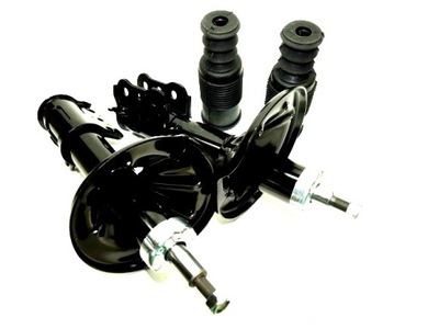 2x амортизатори гумки перед mazda 626 ge mx-6 xedos фото №1