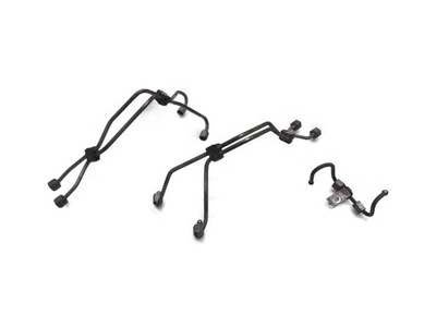 Труба трубки топлива citroen c4 i 1.6 hdi фото №1