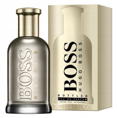 HUGO BOSS BOTTLED EDT 50ML