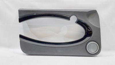 Обивка обшивка дверь перед левый mini clubman r55 11r. фото №1