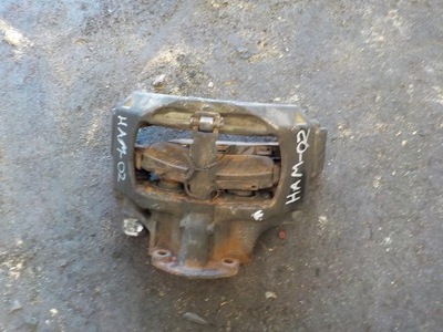 Scania супорт гальмівний задня лівий z012009 фото №1