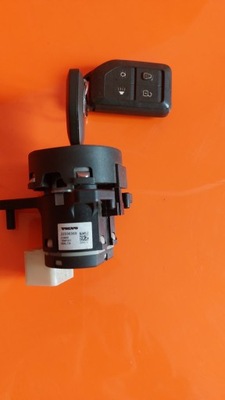 Volvo fh4 - замок запалювання + ключ фото №1