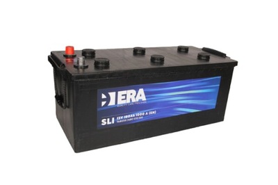 BATTERY ERA 180AH 1000A L+ TIR ADDITIONAL DELIVERY  