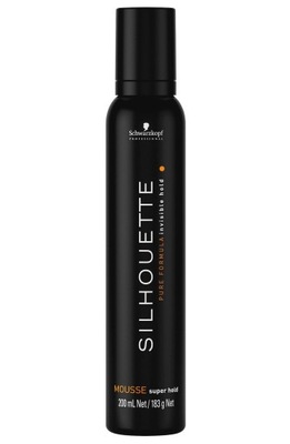 SCHWARZKOPF PROFESSIONAL STRONG HOLD MOUSSE HAIR S