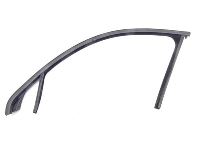 Fiat stilo прокладка скло двері лівий перед 5d hb фото №1