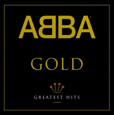 CD Abba Gold